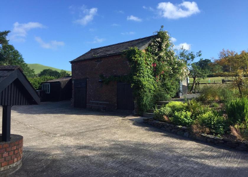Wales Llanbrynmair 