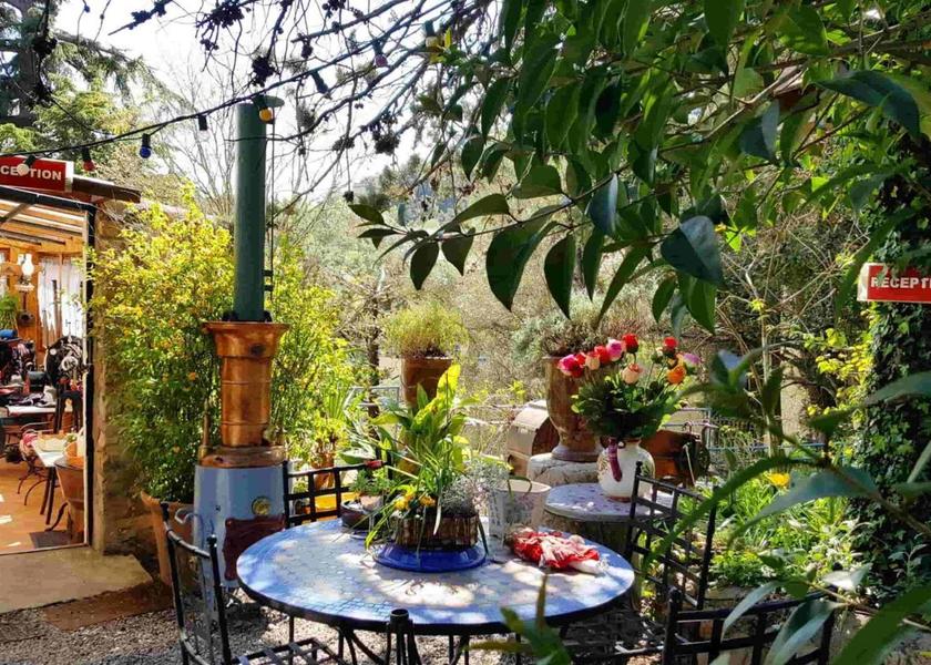 Occitanie Durfort-et-Saint-Martin-de-Sossenac facilities