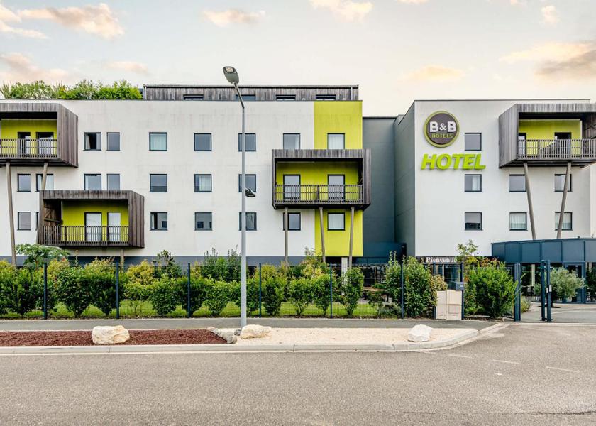 Nouvelle-Aquitaine Floirac exterior view