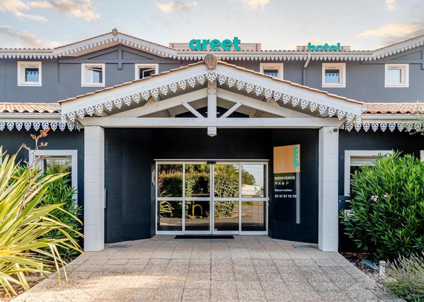 Nouvelle-Aquitaine Floirac exterior view