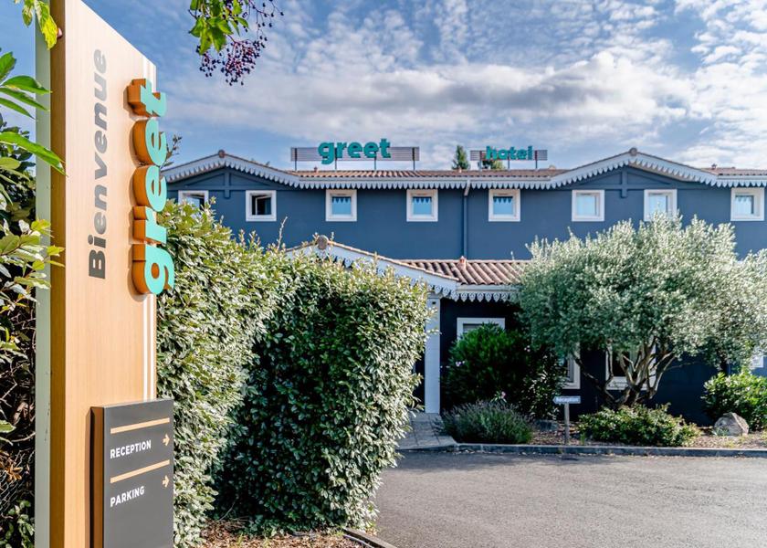 Nouvelle-Aquitaine Floirac exterior view