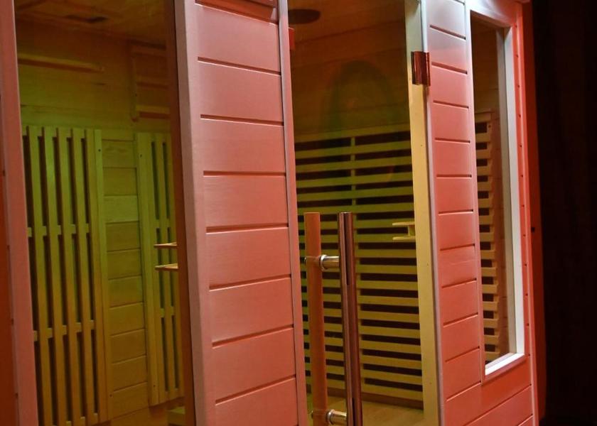 Nouvelle-Aquitaine Floirac sauna