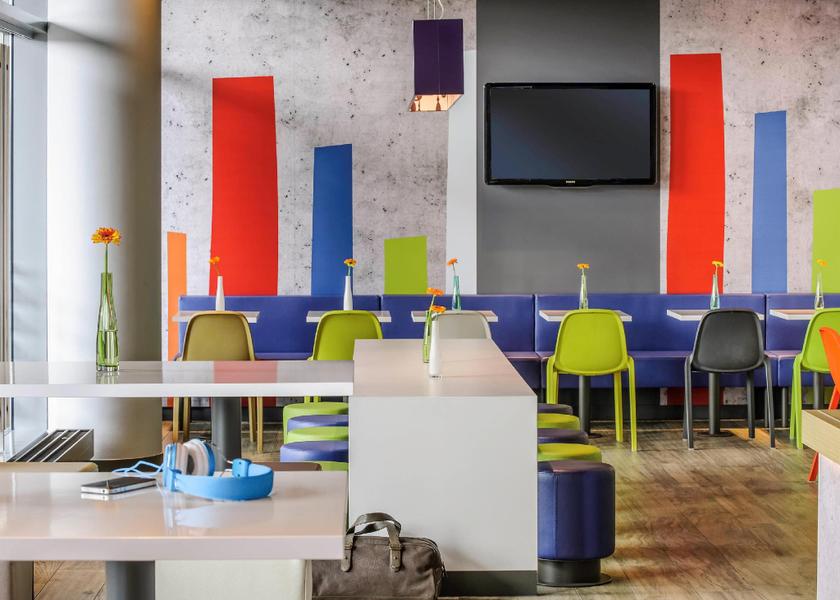 Grand Est Givet interior view