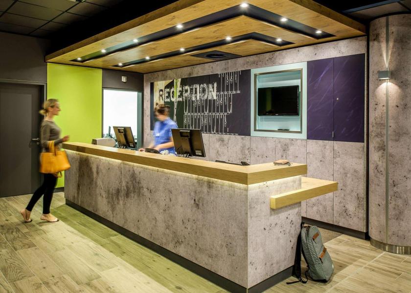 Grand Est Givet exterior view