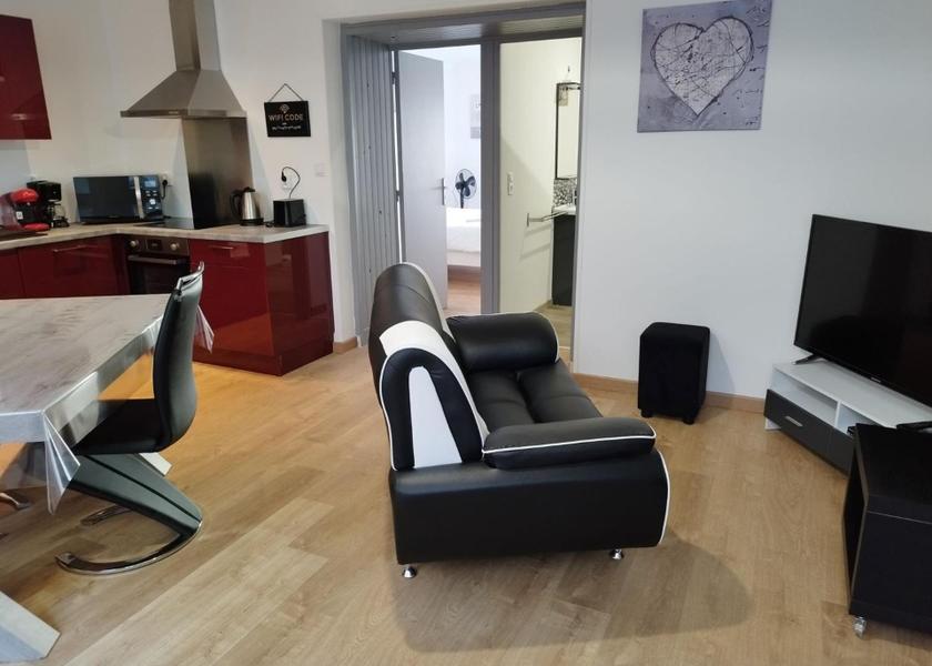 Grand Est Givet Superior Studio