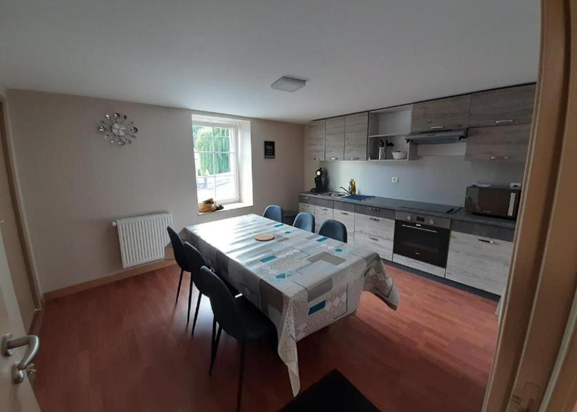 Grand Est Givet kitchen