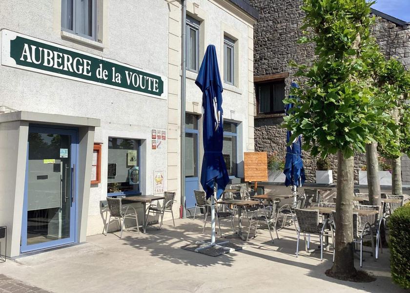 Grand Est Givet exterior view