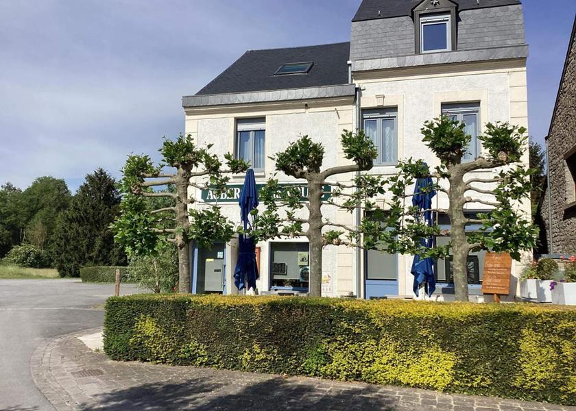 Grand Est Givet exterior view