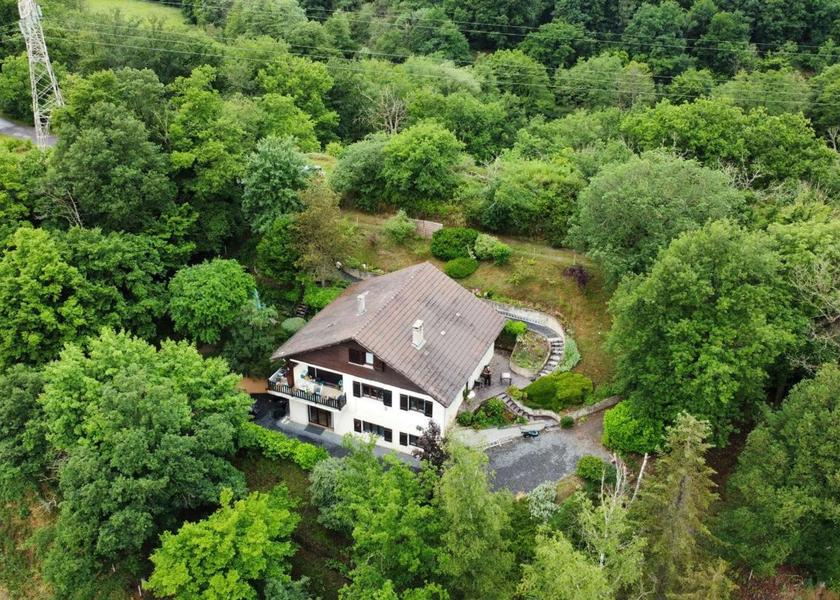 Grand Est Givet exterior view