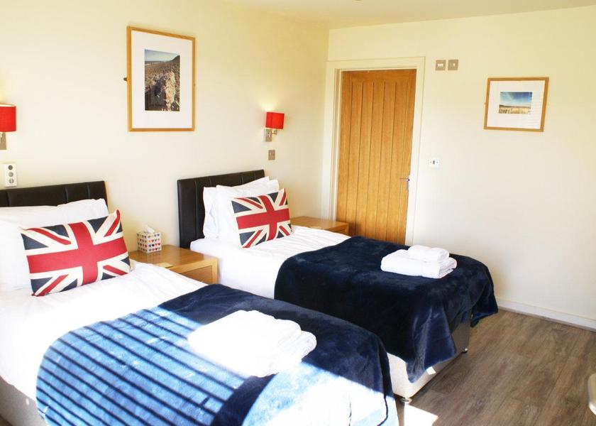 England Wells-next-the-Sea Twin Room with Garden View