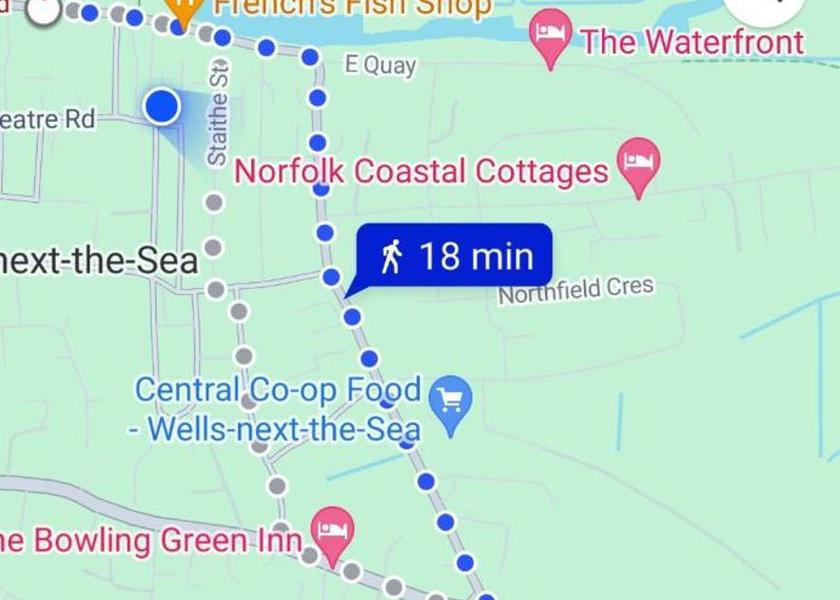 England Wells-next-the-Sea facilities