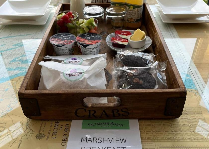 England Wells-next-the-Sea food and beverages