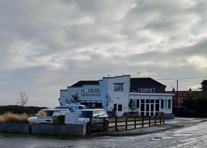 England Wells-next-the-Sea 