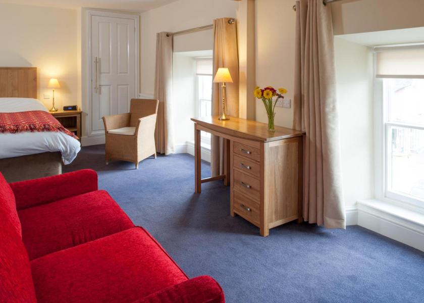 Wales Tregaron Superior Suite
