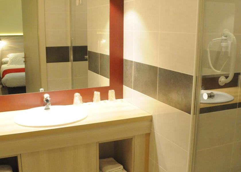 Grand Est Kintzheim Triple Room