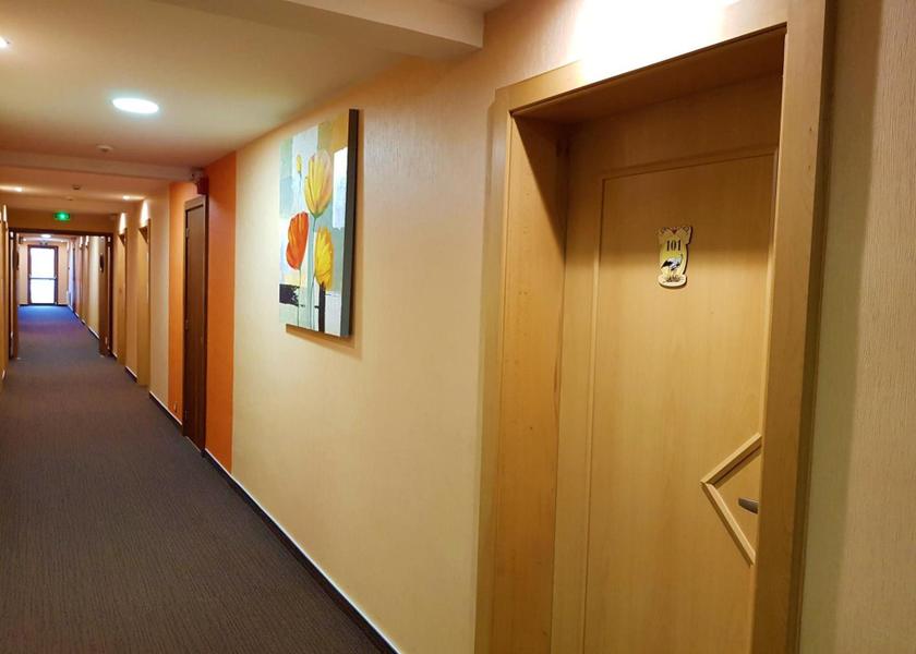 Grand Est Kintzheim facilities