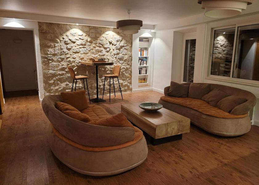 Provence-Alpes-Côte d'Azur La Bastide bar/lounge