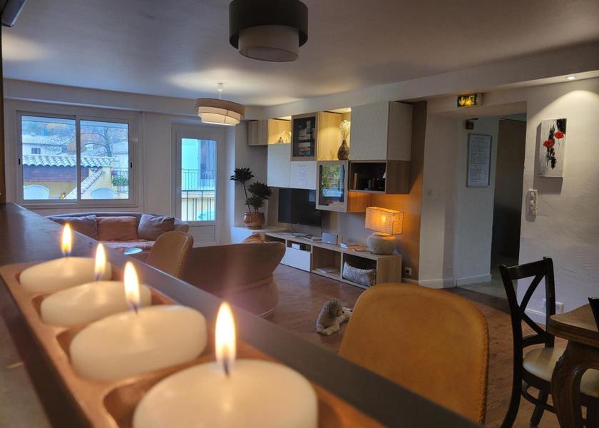 Provence-Alpes-Côte d'Azur La Bastide bar/lounge