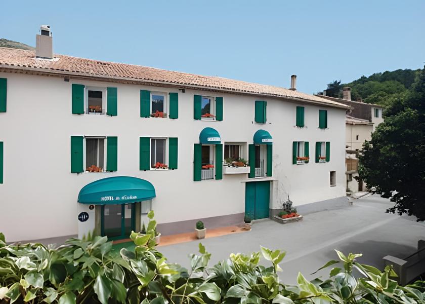 Provence-Alpes-Côte d'Azur La Bastide exterior view