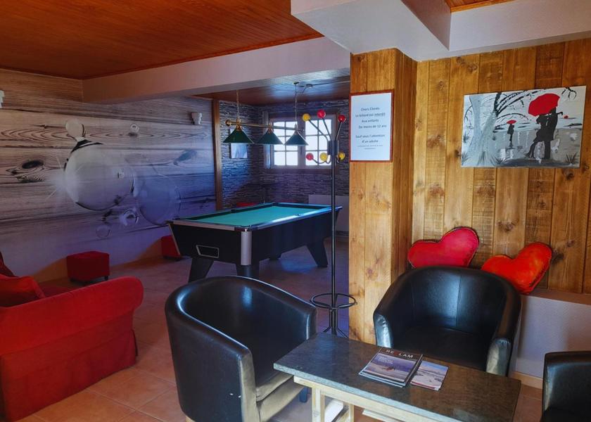 recreational facilities