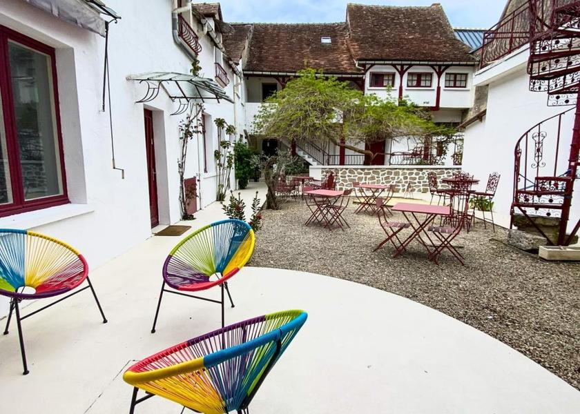 Centre-Loire Valley Le Blanc 