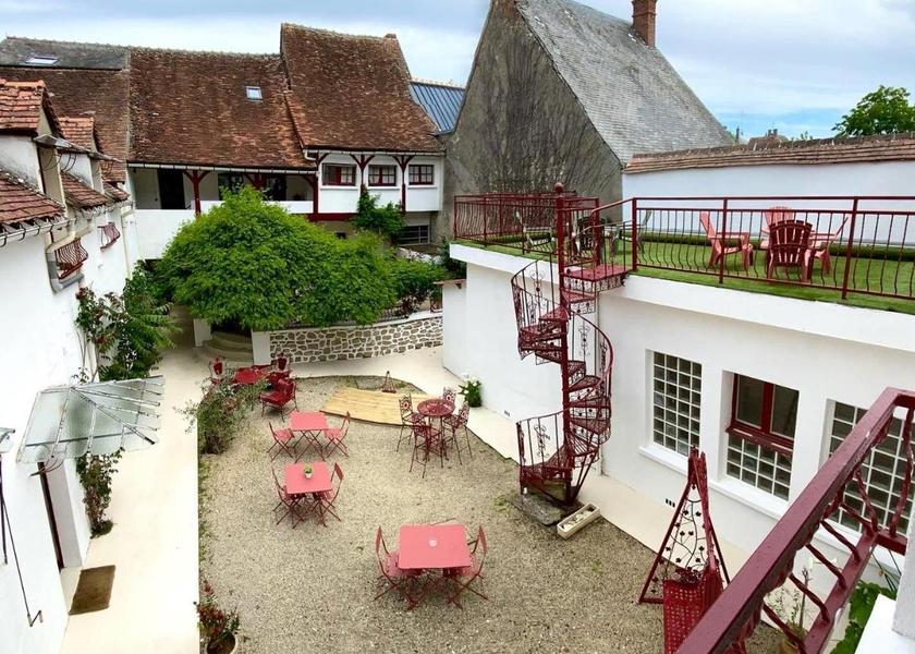 Centre-Loire Valley Le Blanc 