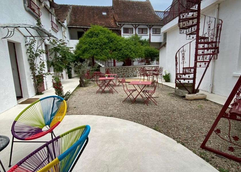 Centre-Loire Valley Le Blanc view