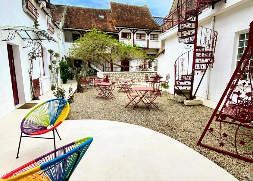 Centre-Loire Valley Le Blanc 