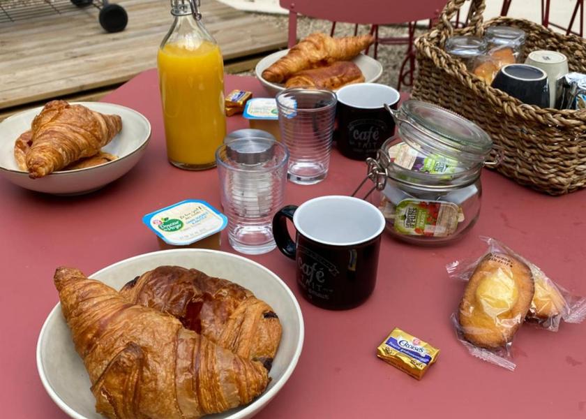 Centre-Loire Valley Le Blanc food and beverages