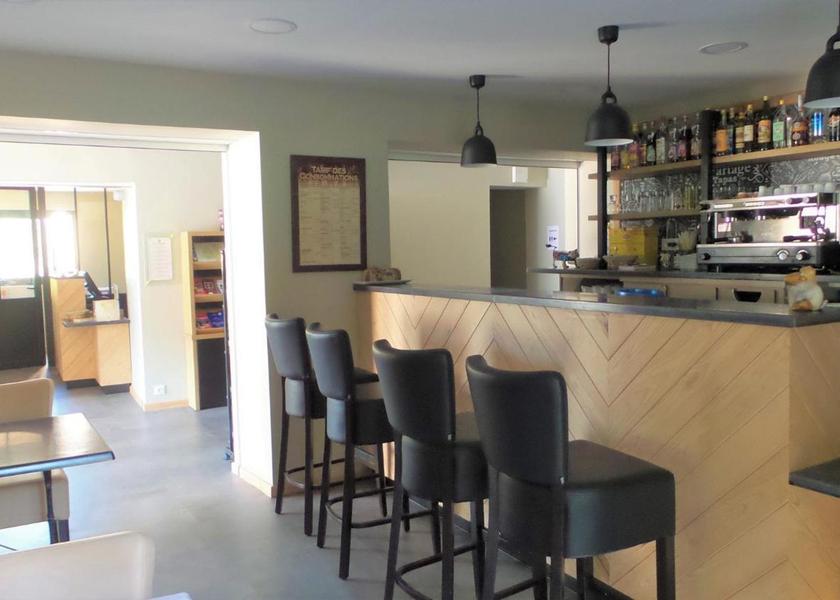 Occitanie Le Vigan lobby