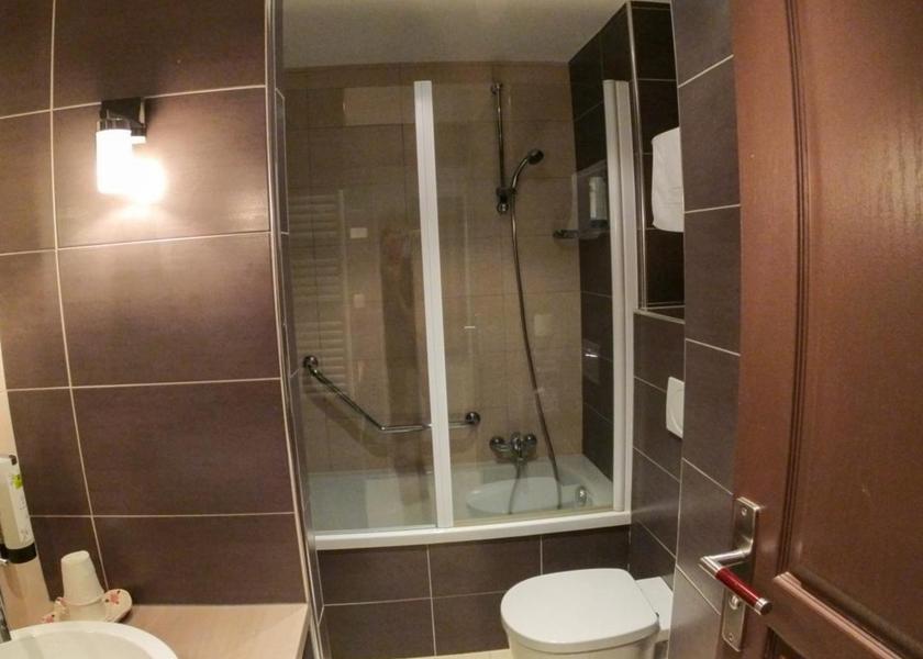 Occitanie Le Vigan Double Room with Terrace