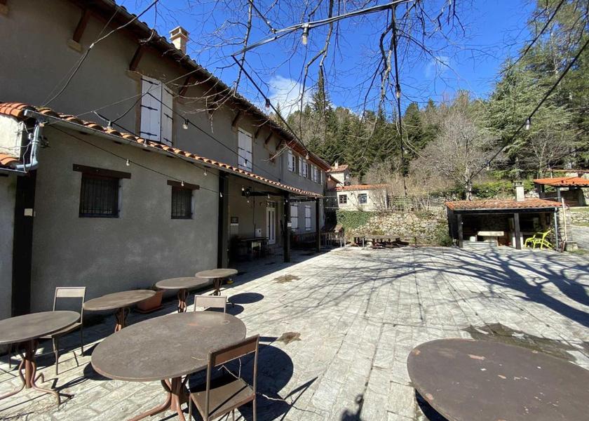 Occitanie Le Vigan Public Areas