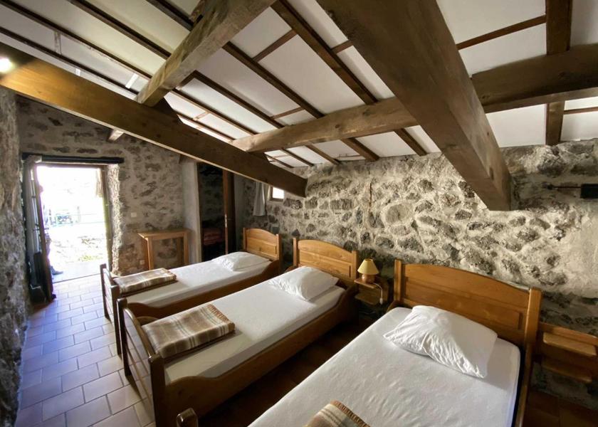 Occitanie Le Vigan Triple Room