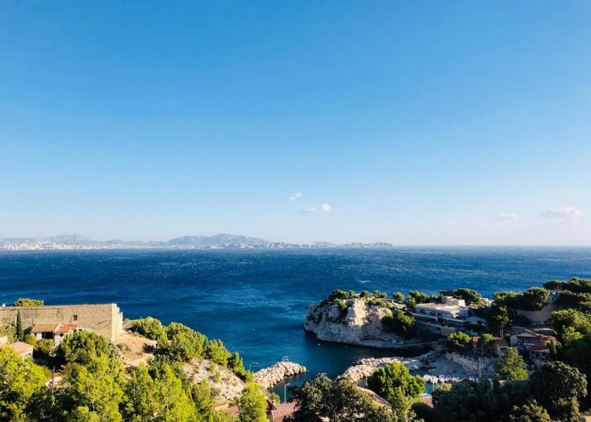 Provence-Alpes-Côte d'Azur Le Rove 
