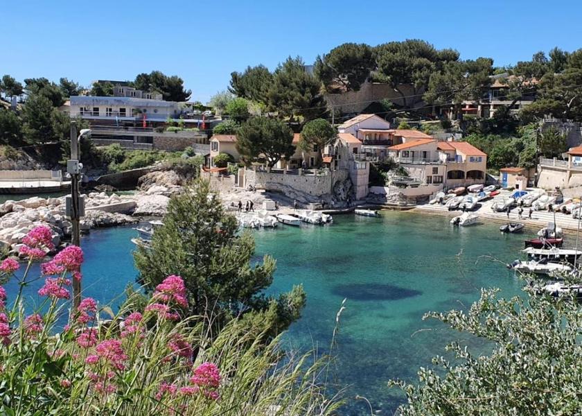 Provence-Alpes-Côte d'Azur Le Rove 