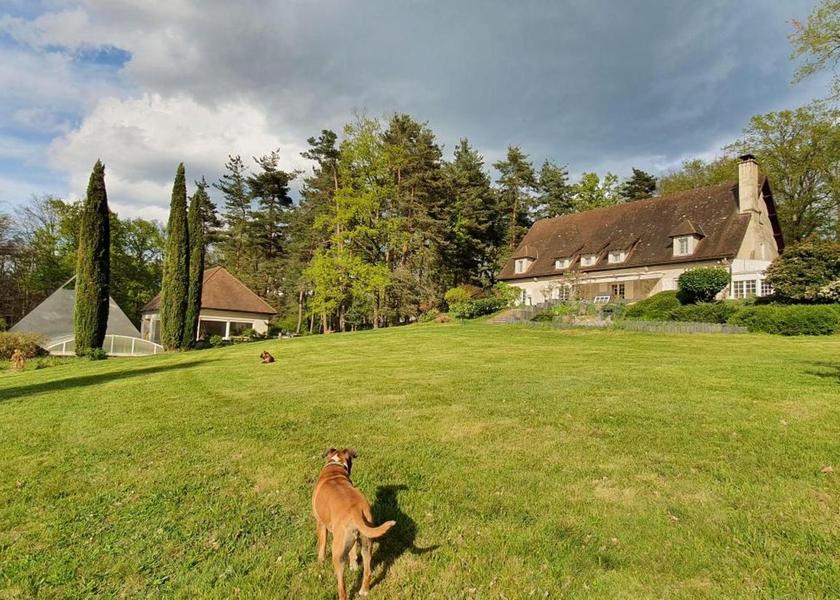 Auvergne-Rhone-Alpes Lezoux view