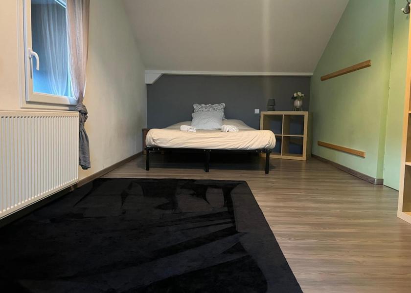 Bourgogne-Franche-Comté Les Rousses Family Room
