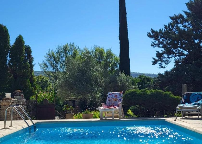 Provence - Alpes - Cote d'Azur Limans swimming pool