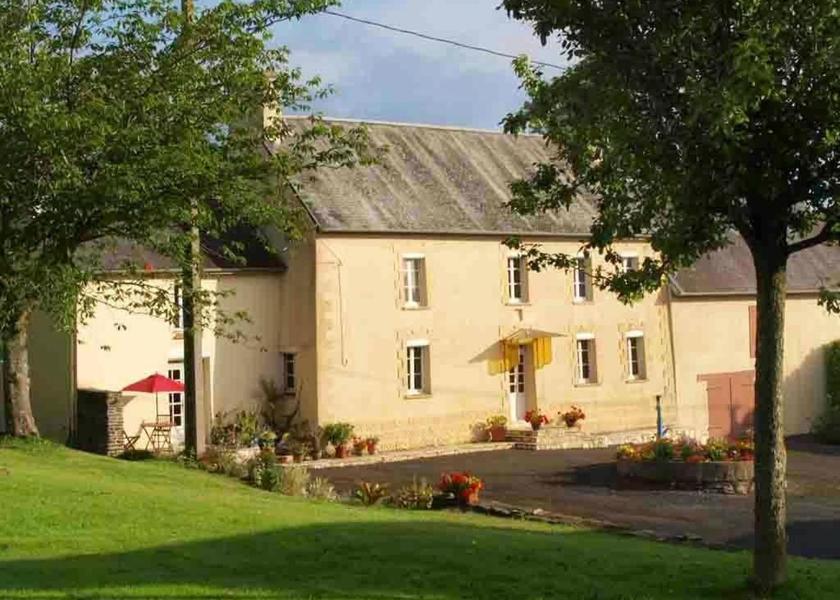 Normandy Litteau exterior view