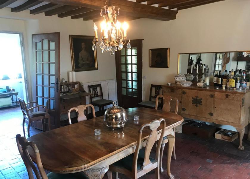 Normandy Litteau facilities