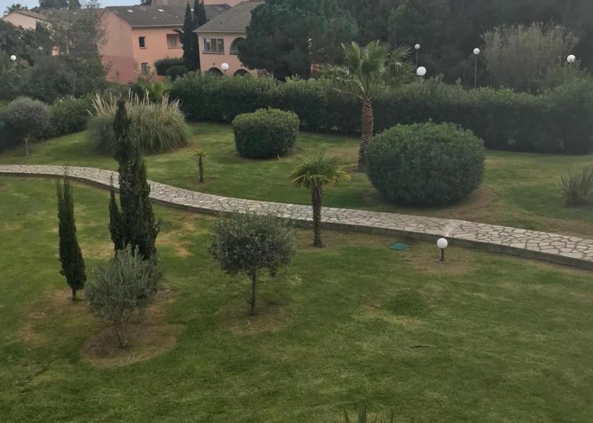 Corsica Linguizzetta Two-Bedroom Apartment