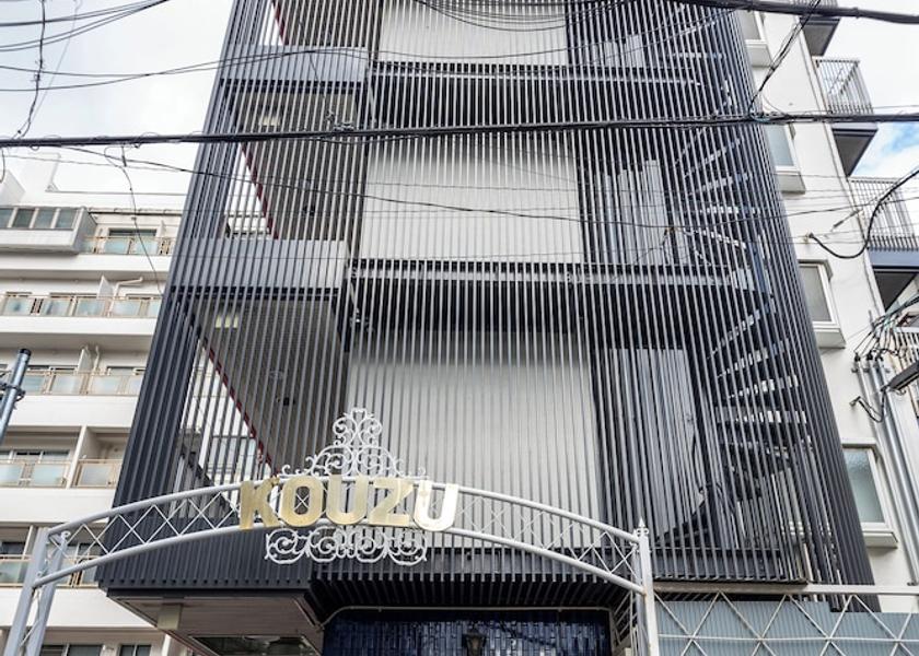 Osaka Osaka Exterior