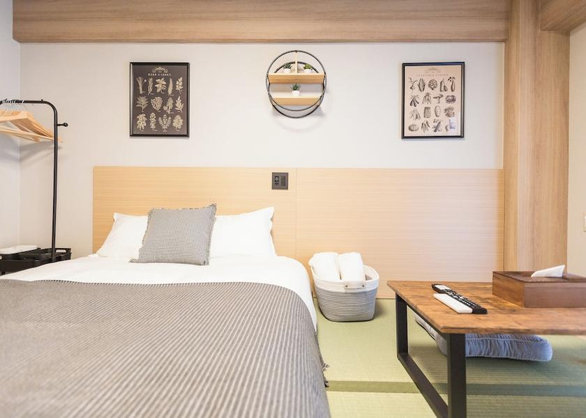 Osaka Osaka Room