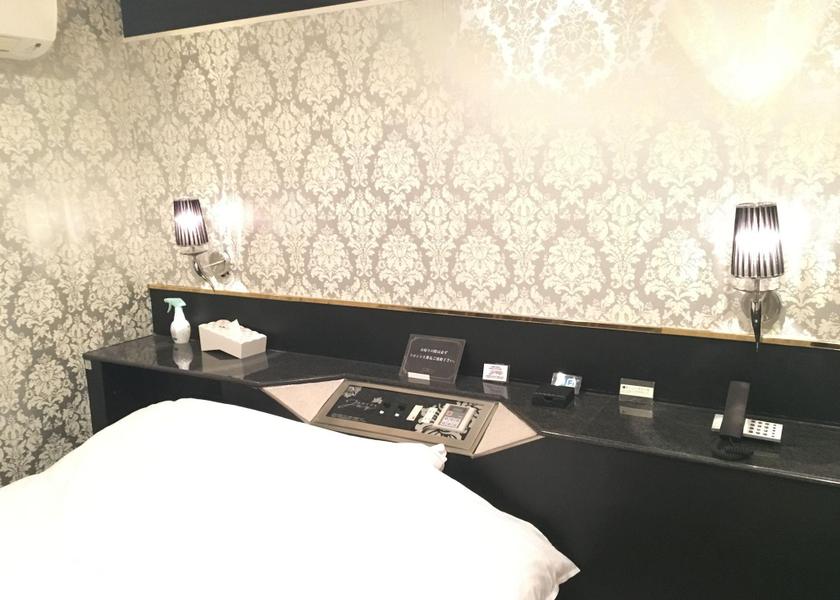 Osaka (prefecture) Osaka Double Non Smoking