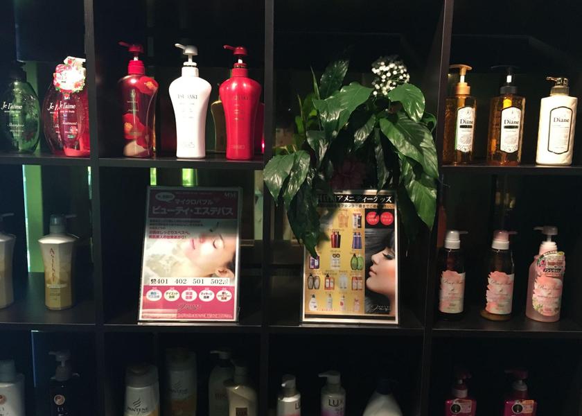 Osaka (prefecture) Osaka facilities