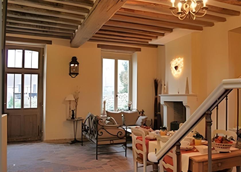 Centre-Loire Valley Bleury-Saint-Symphorien coffee shop