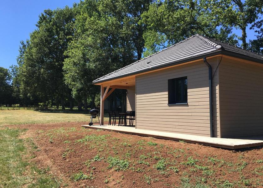 Nouvelle-Aquitaine Varetz facilities