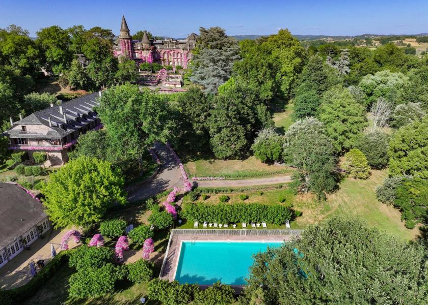 Nouvelle-Aquitaine Malemort-sur-Correze exterior view