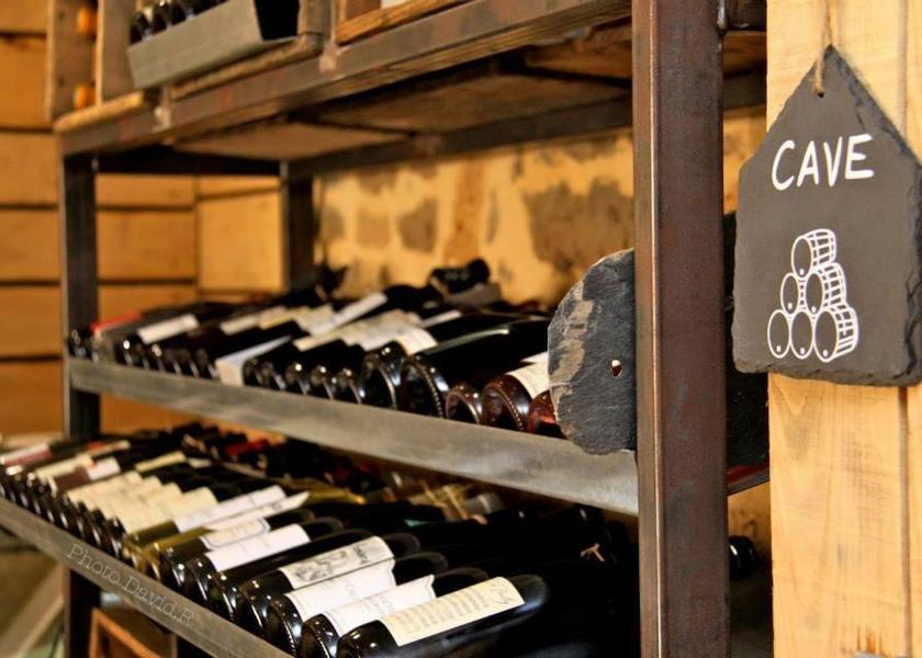 Occitanie Martel food and beverages