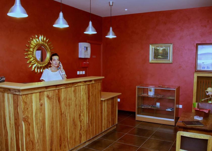 Auvergne-Rhone-Alpes Modane lobby